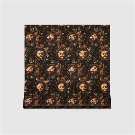 gucci vintage wallpaper|Gucci grotesque wallpaper.